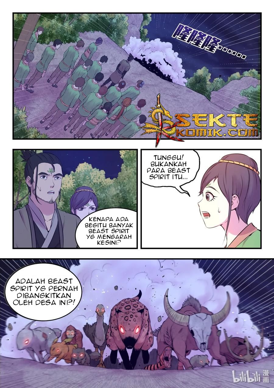 Legendary Fish Take The World chapter 66